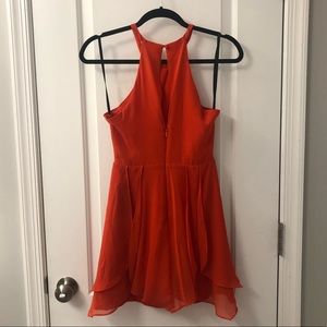 bebe Dresses - Bebe red dress XS bebe Dresses - Bebe red dress XS